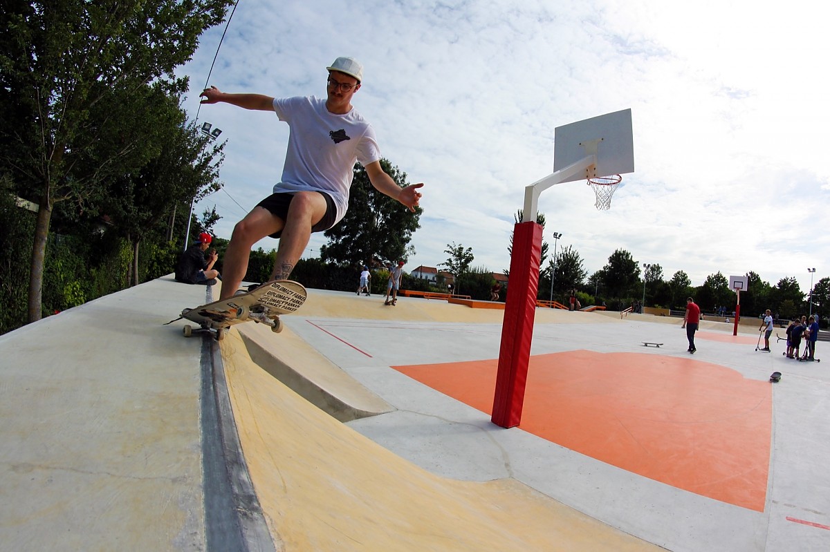 Loon-Plage skatepark